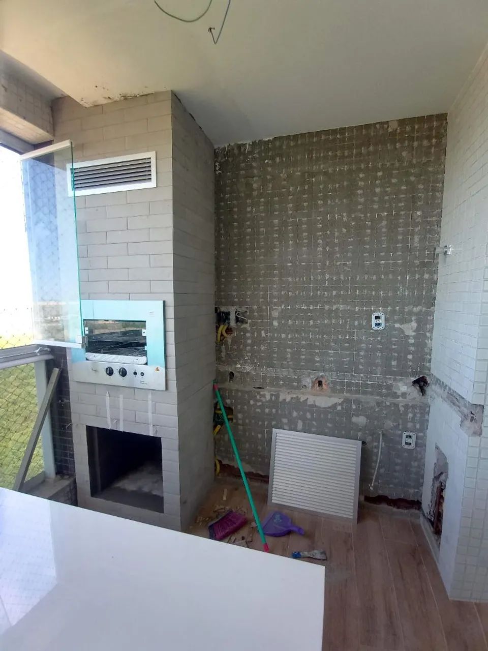 Pedreiro de acabamento 