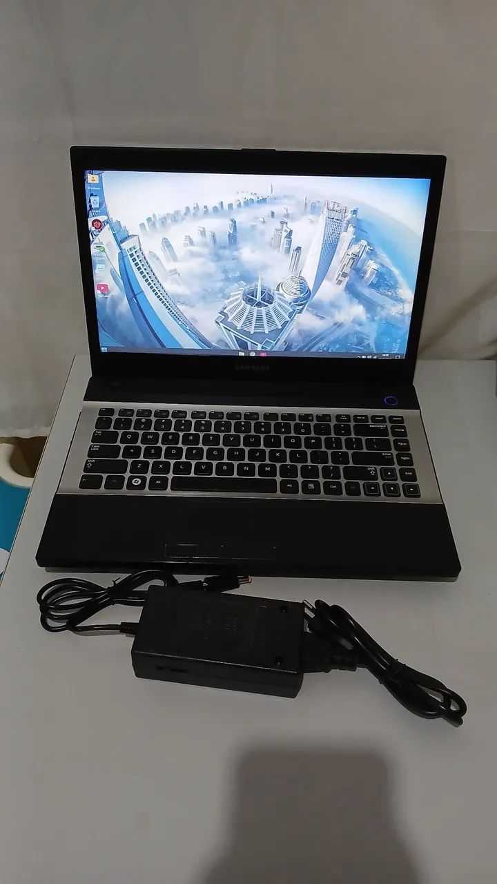 Notebook Samsung 