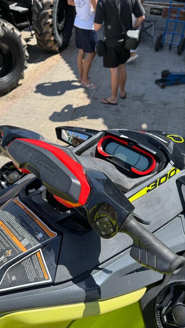 Jetski Seadoo Rxt X 300 Sport 2018 - Foto 2