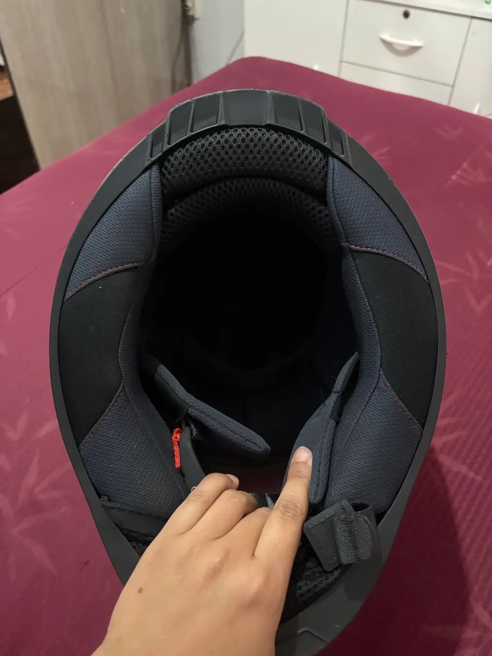 Vendesse capacete  - Foto 5