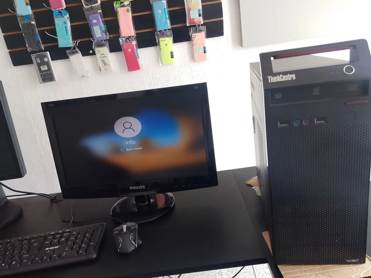 Pc trabalho completo 499 - Foto 2
