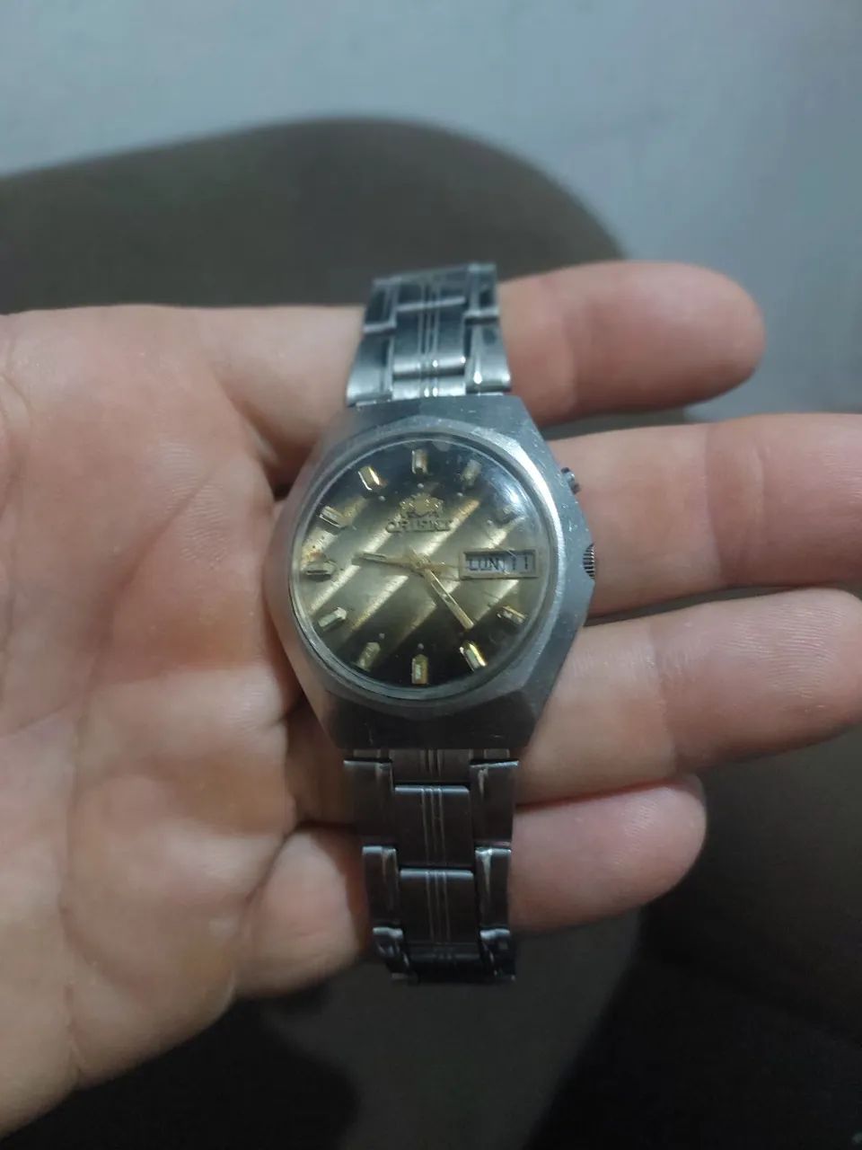 Orient Automático  - Foto 2