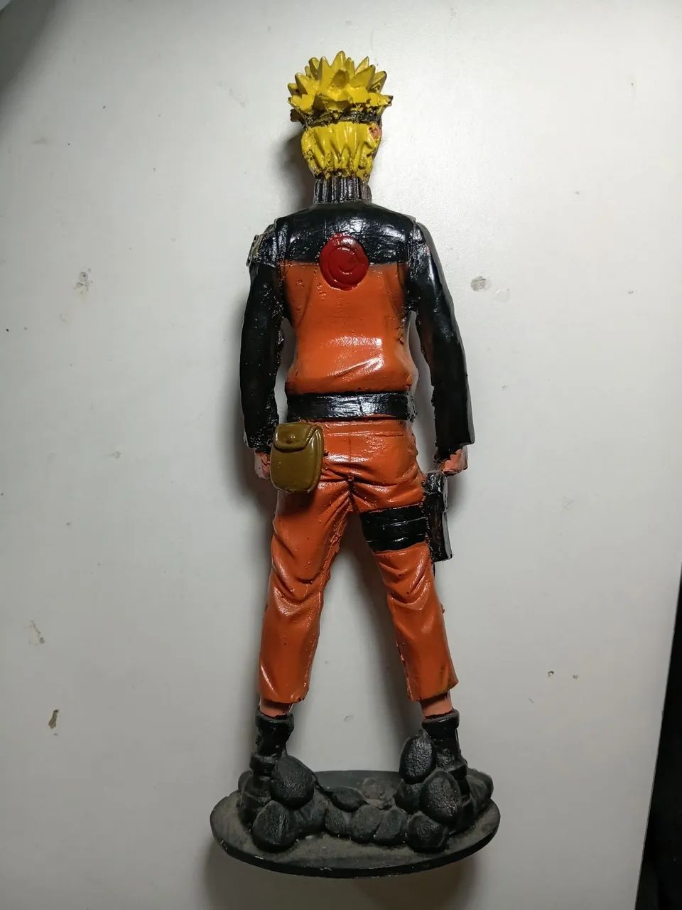 Estatueta Naruto Uzumaki  25 cm - Foto 2