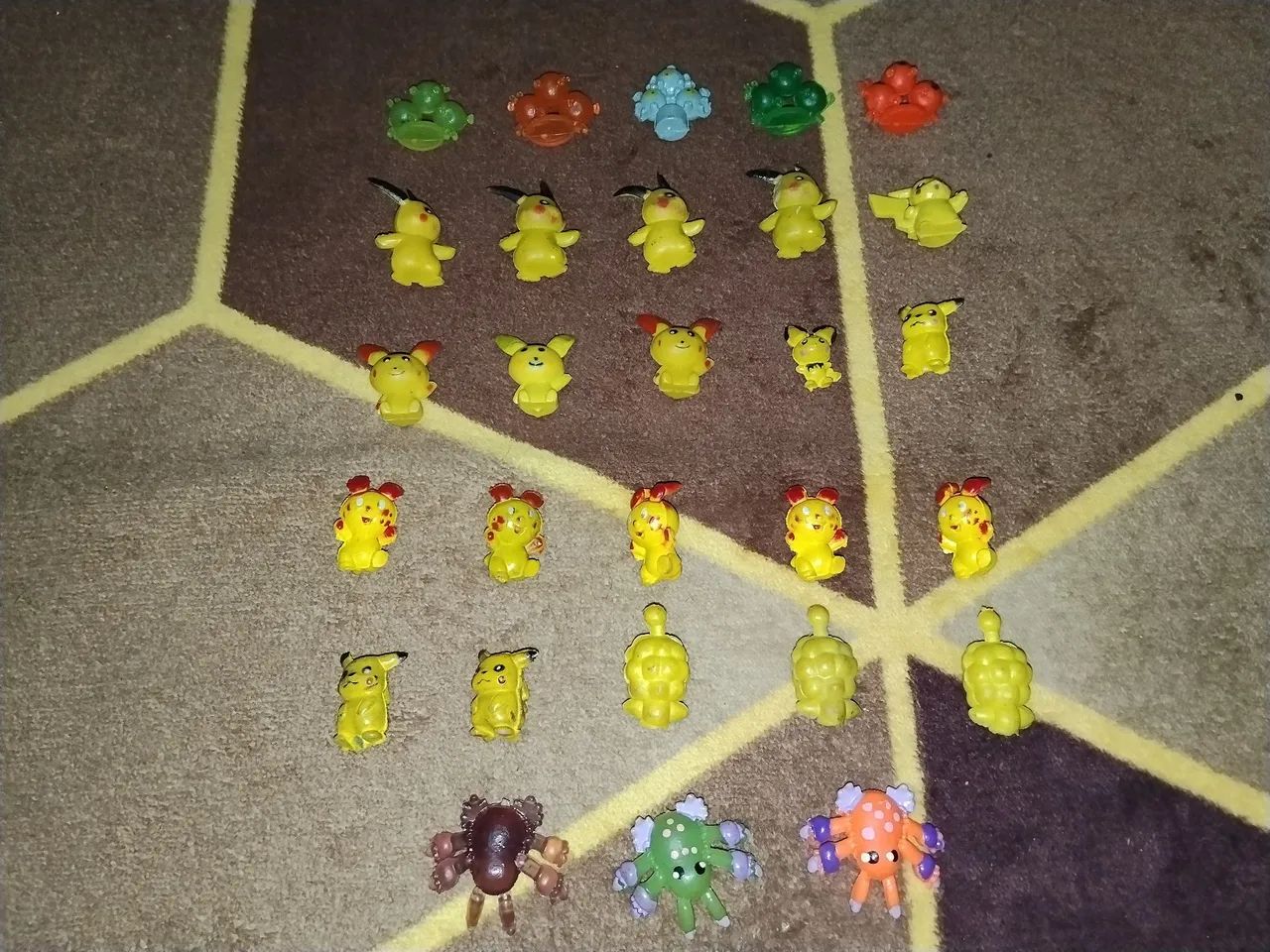 Coleções de pokémons do tipo ELÉTRICO  - Foto 2