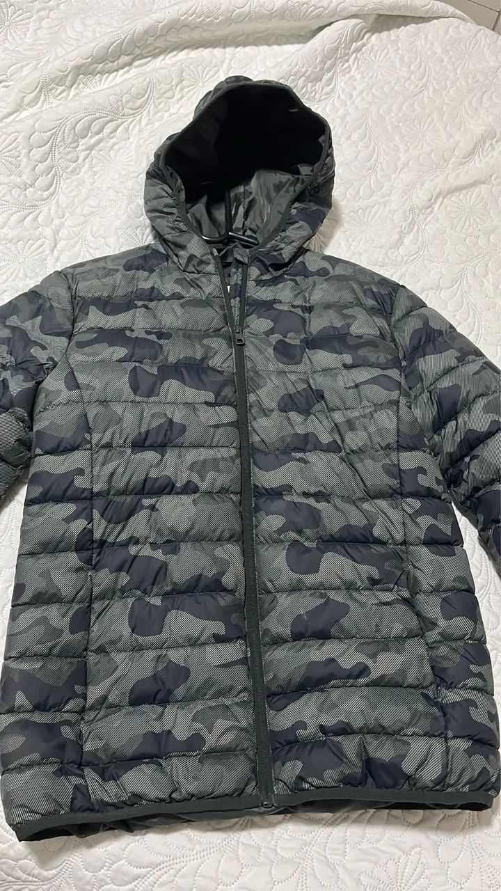 Casaco puffer