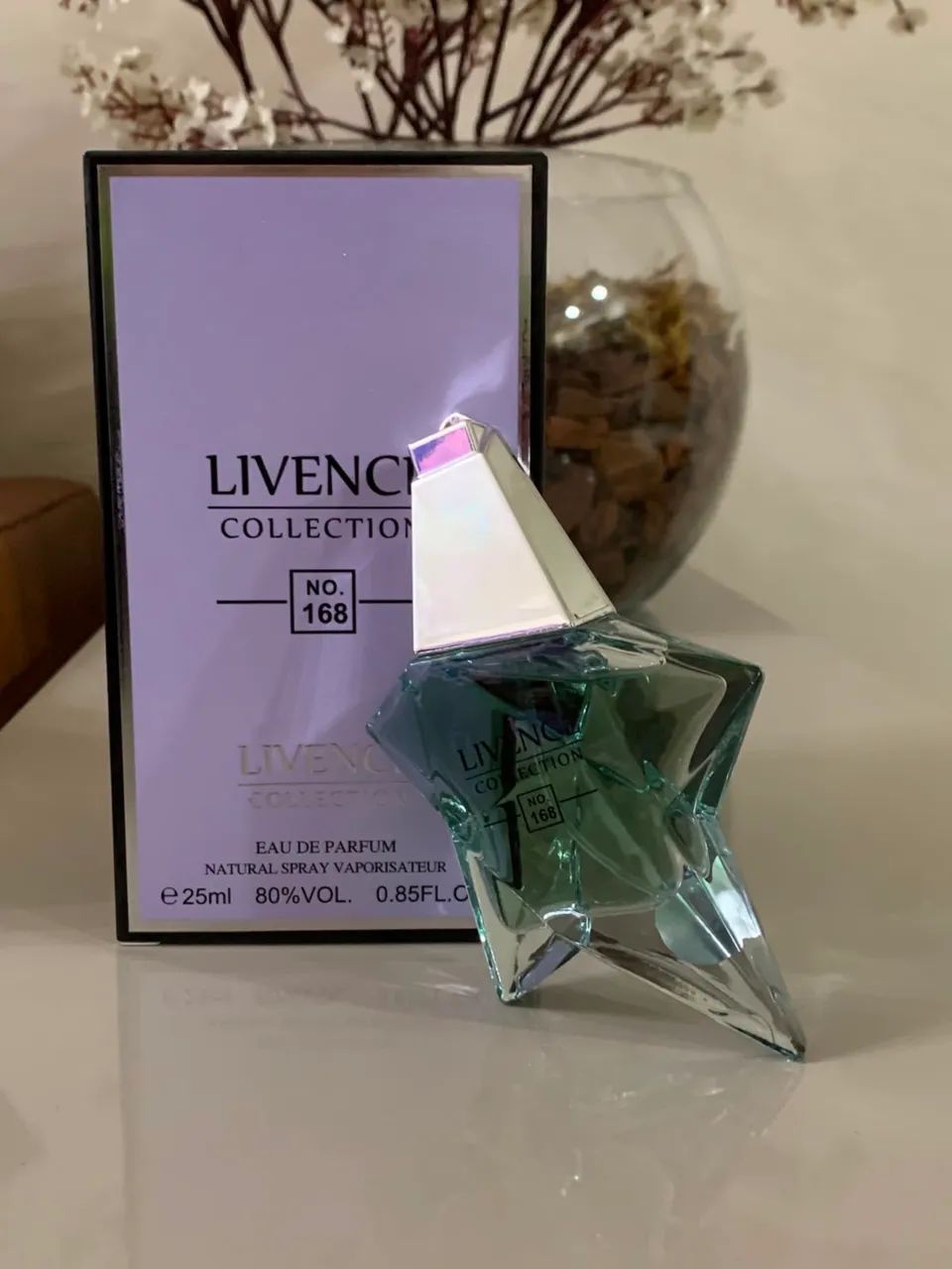 PERFUME INSPIRADO NO ANGEL  - Foto 2