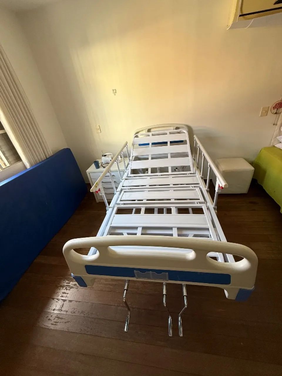 Cama hospitalar DX3 dellamed - Foto 2