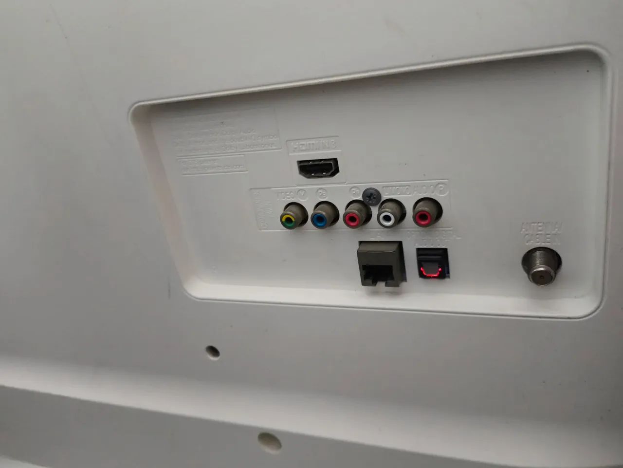 Smart Tv LG 32" - Funcionando perfeitamente - Foto 3