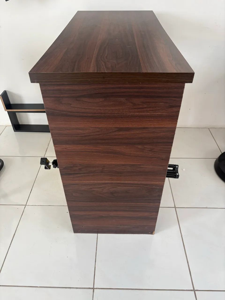 Balcão e expositor para loja 