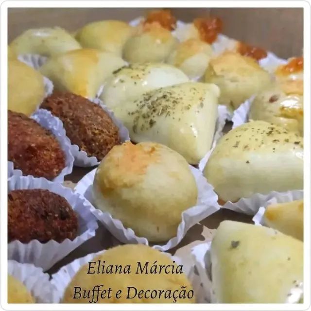 Salgadinhos para festas  - Foto 5