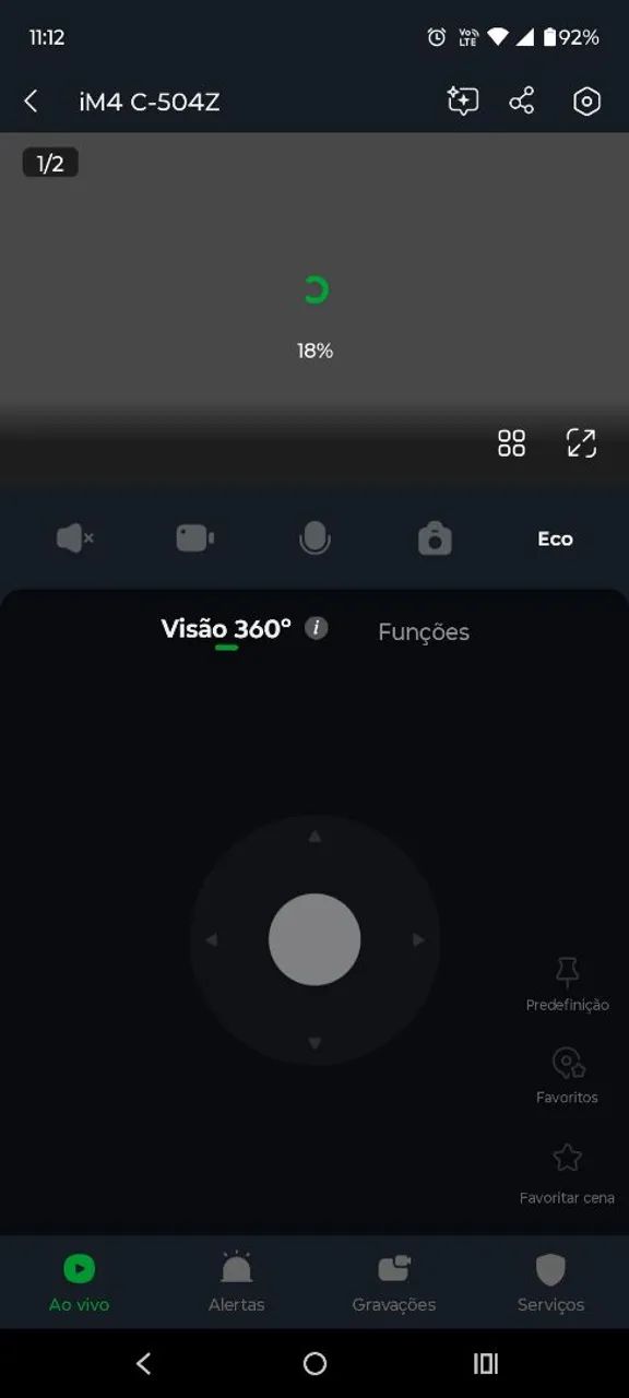 Câmera MiboSmart 360 - Foto 5