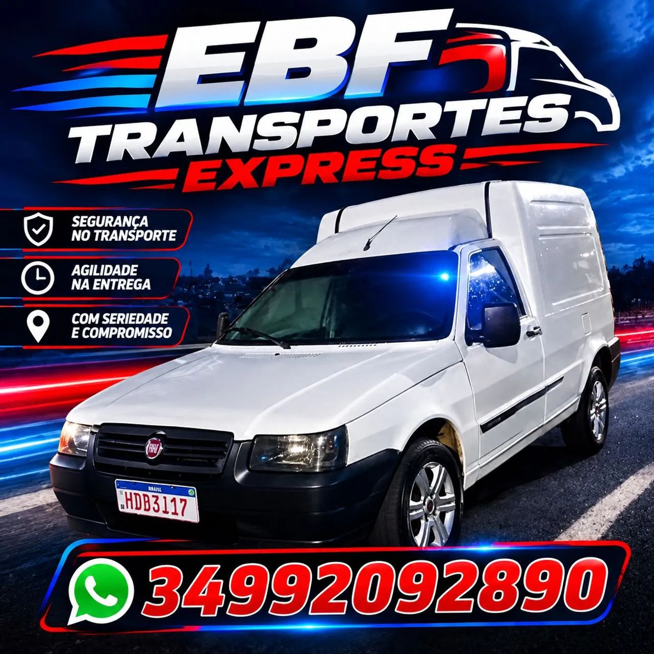 Disponível para fretes  - Foto 2