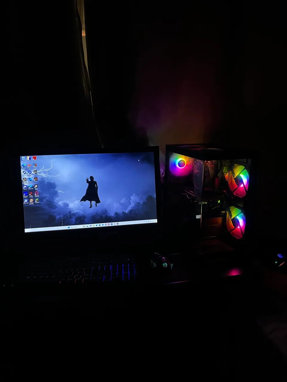PC GAMER COMPLETO! - Foto 4