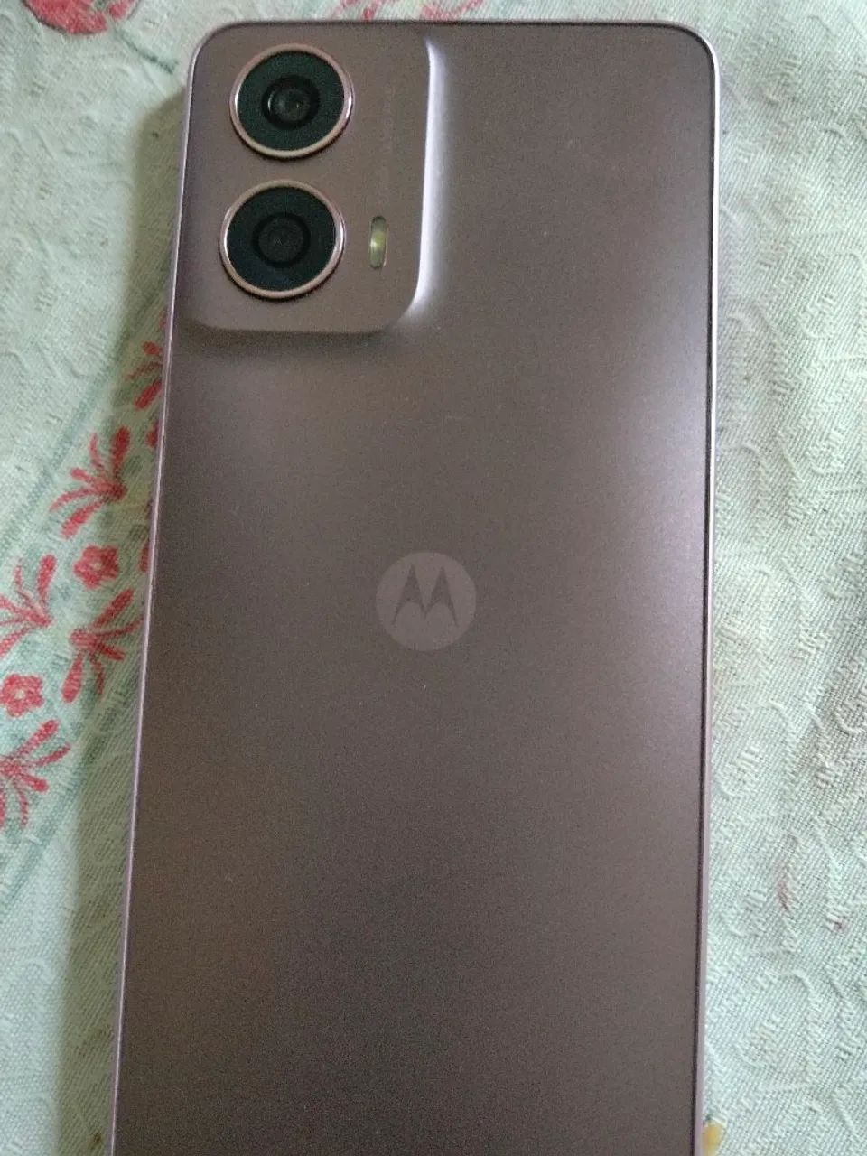MotoG24 128 gb rosa - Foto 2