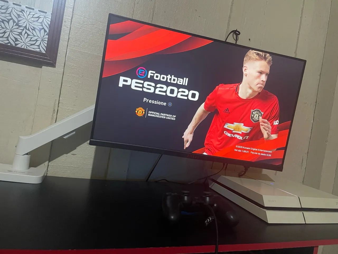 Ps4 versão 13.52 destravada com hen - Foto 5