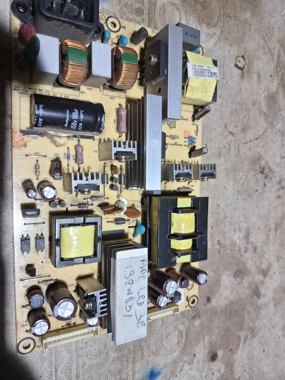 placa fote lcdtv l32w83165735155650819121