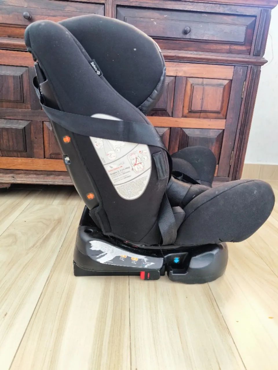 Cadeirinha infantil para carro Safety 1st veicular - Foto 4