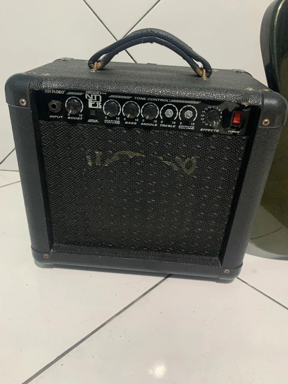 Cubo Meteoro
