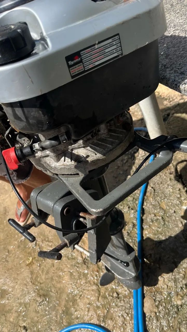 Motor de barco para vender  - Foto 3