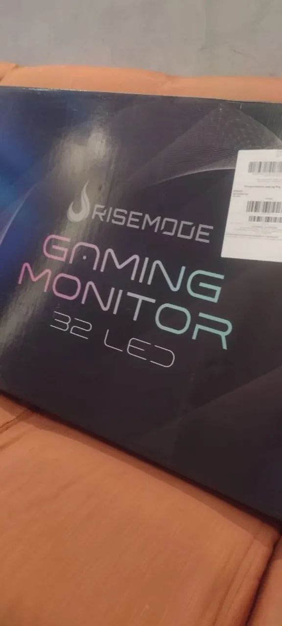 Monitor gamer 32 polegadas  - Foto 5