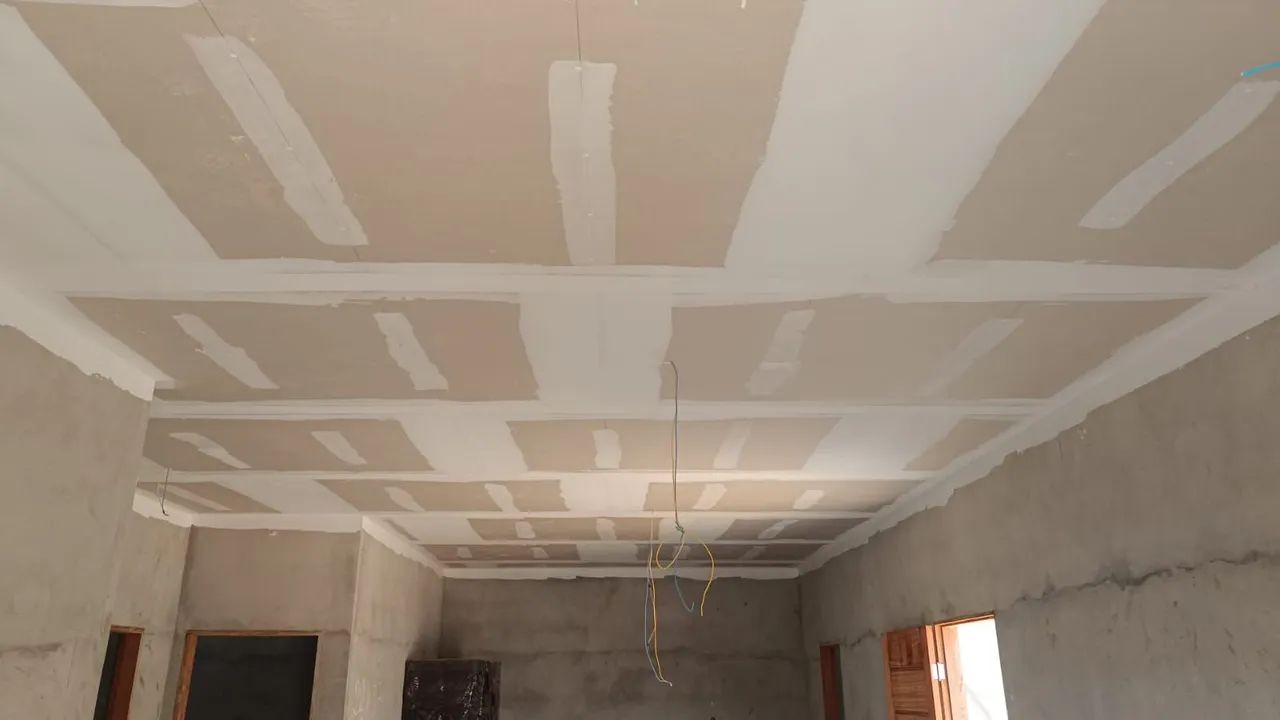 Forro e Parede de drywall  - Foto 4