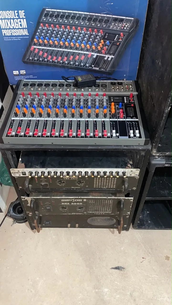 Equipamentos de som  - Foto 5
