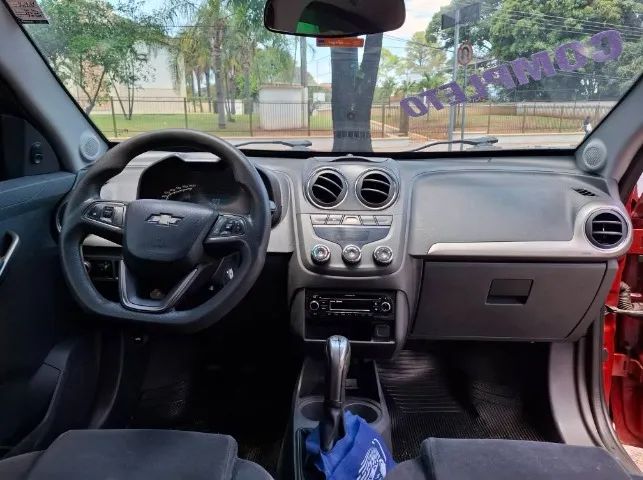 Chevrolet Agile LTZ 1.4 MPFI 8V FlexPower 5p, foto 4 de 12