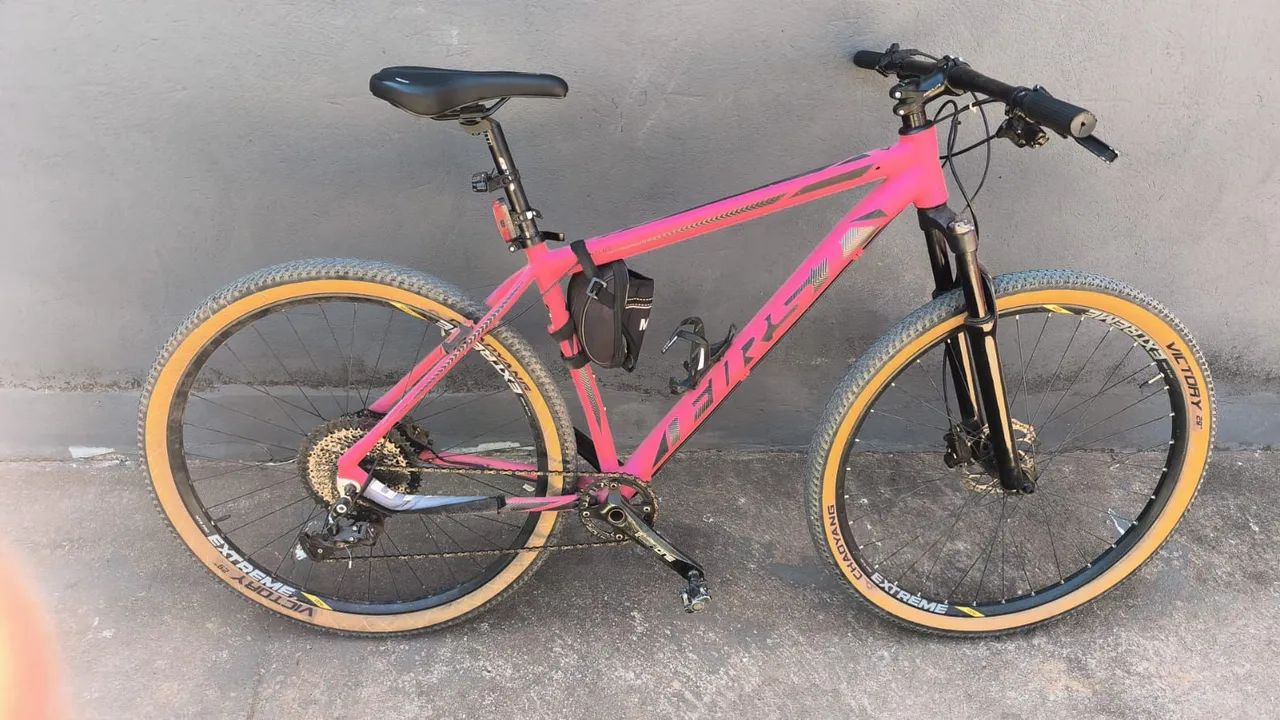 Bicicleta  - Foto 2