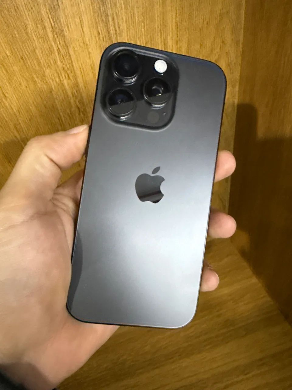 Iphone 16 Pro 128 - Preto Bateria 92% - com garantia 