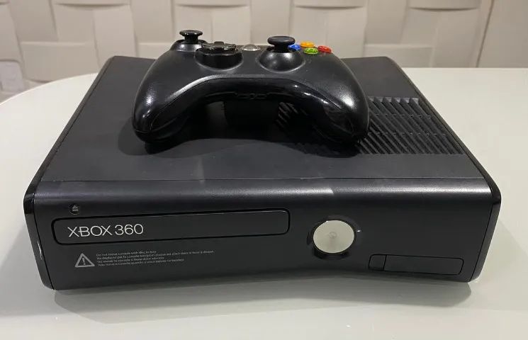Xbox 360 Slim - Foto 3