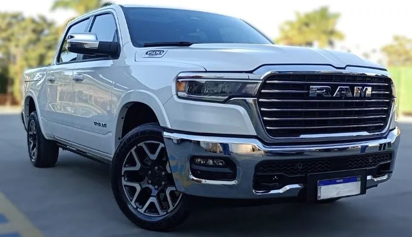Ram 1500 2025