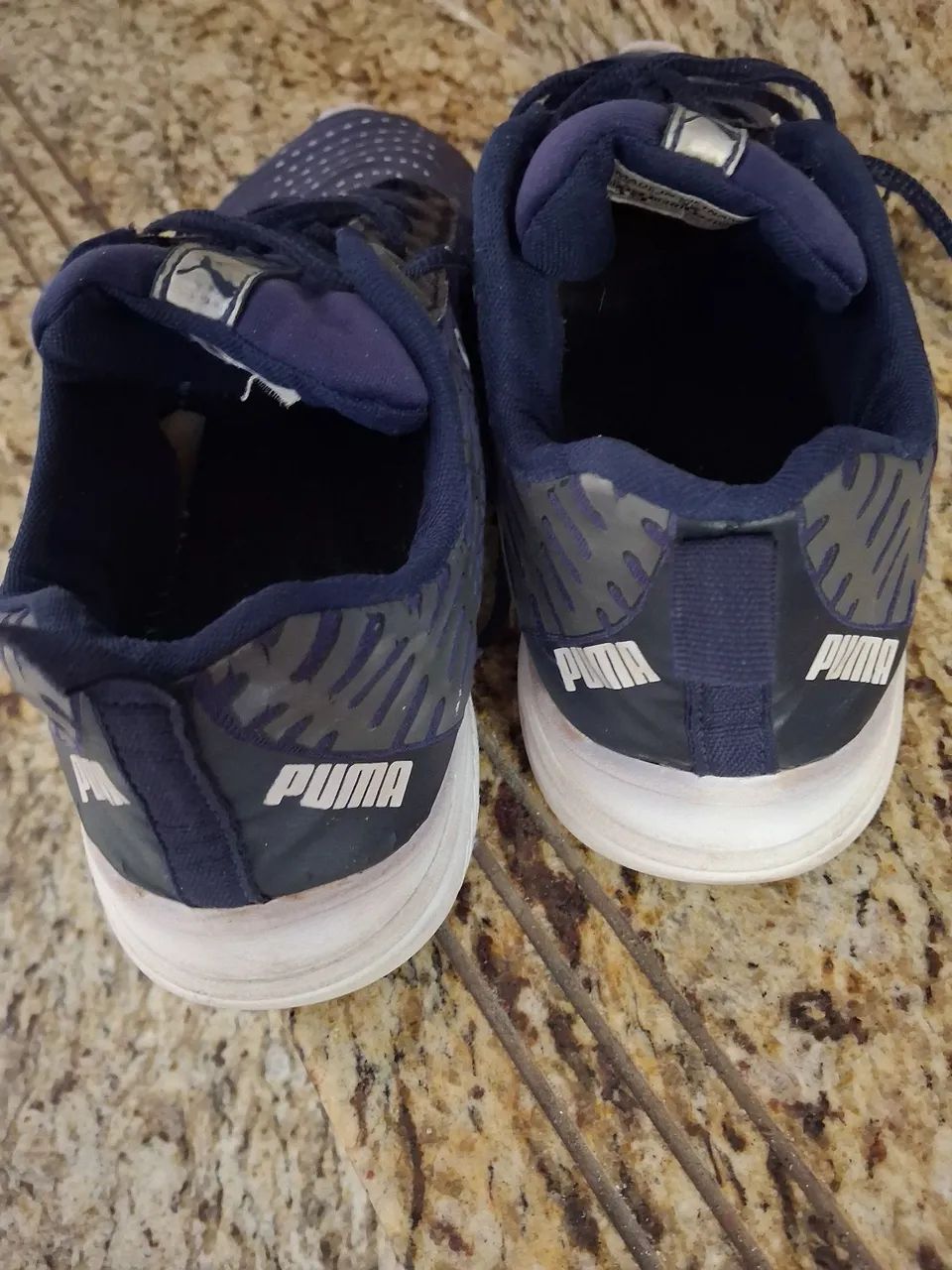 Tênis Puma masculino tamanho 39 - Foto 4