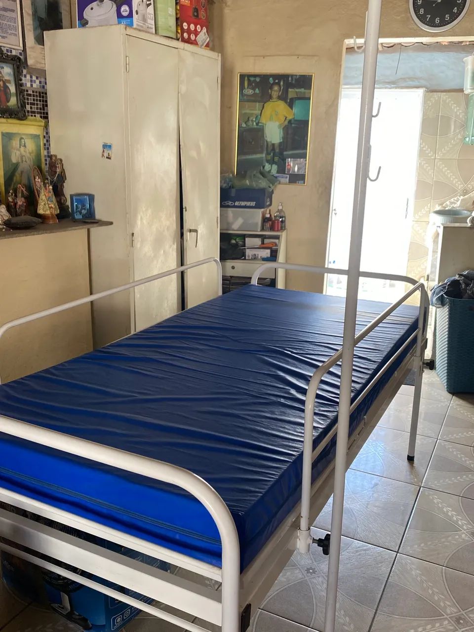 Cama hospitalar  - Foto 3