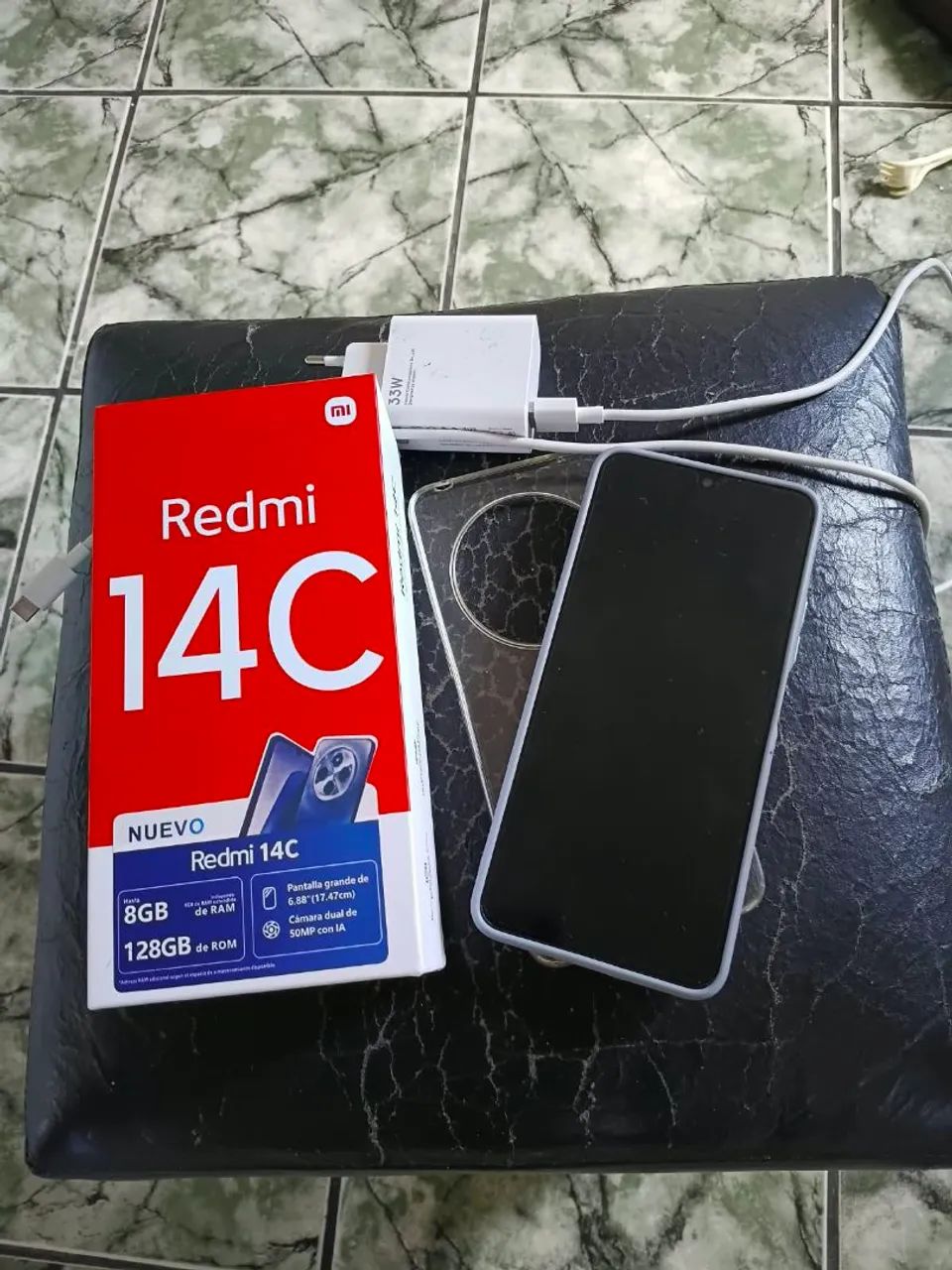 REDMI 14C 128G - Foto 3