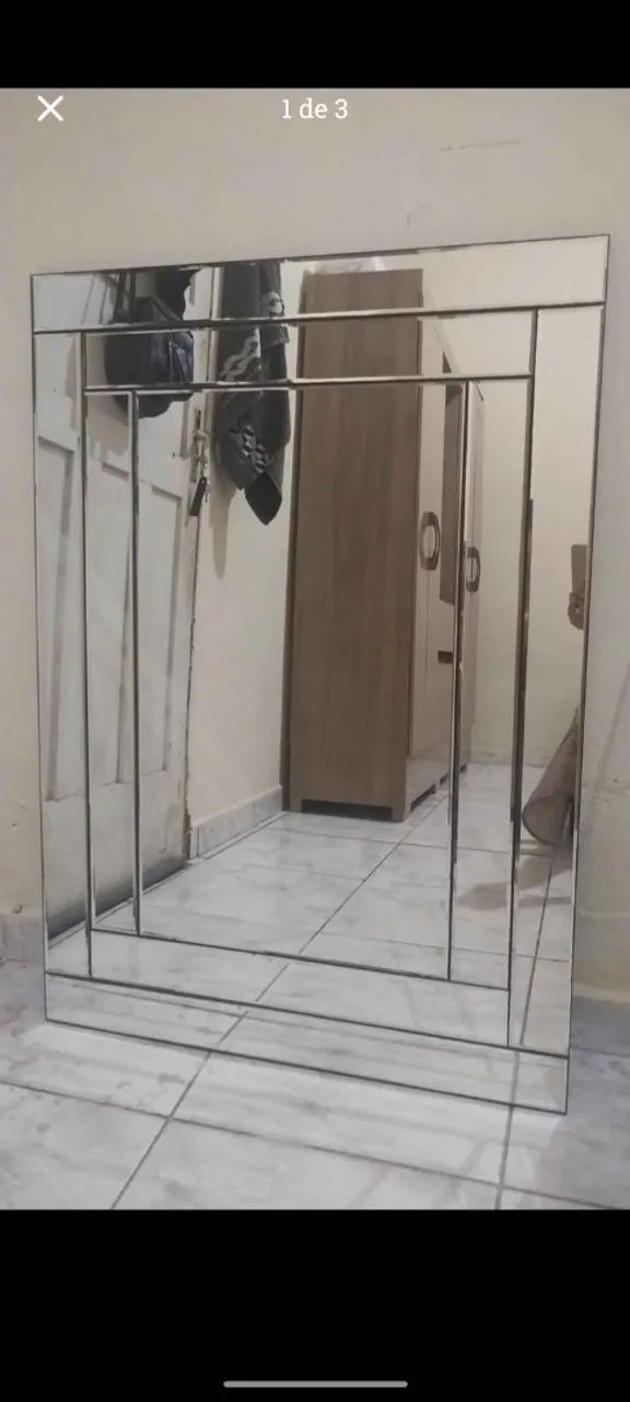 Espelho de Parede  - Foto 2