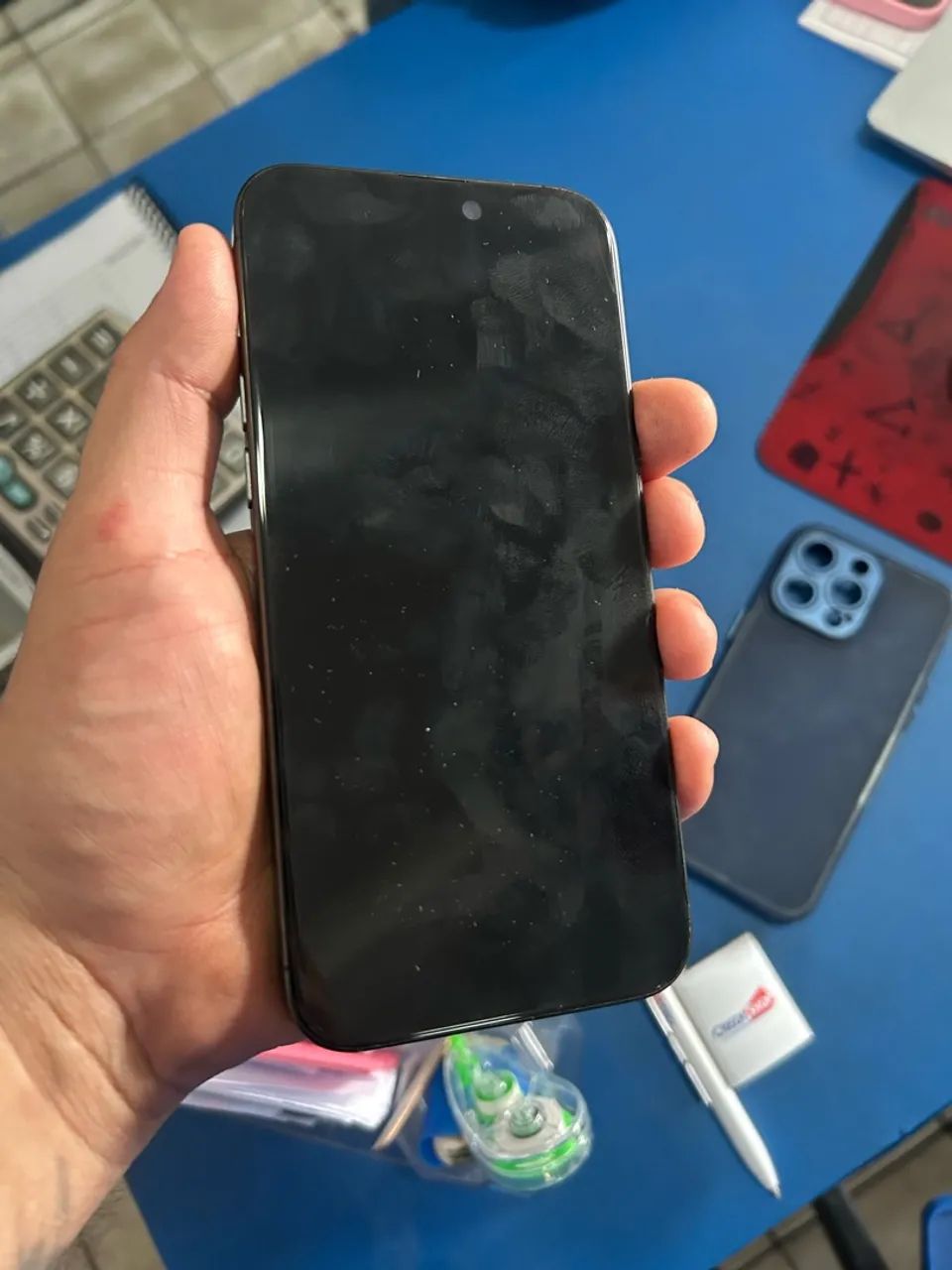 iPhone 15 Pro Max 256GB  - Foto 3