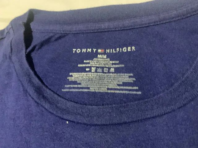 conjunto pijama longo tommy hilfiger calça e blusa puma - Foto 3