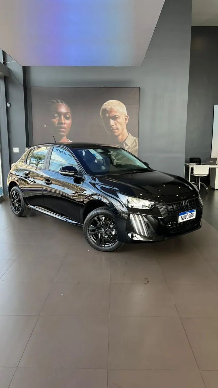 Peugeot 208 2026