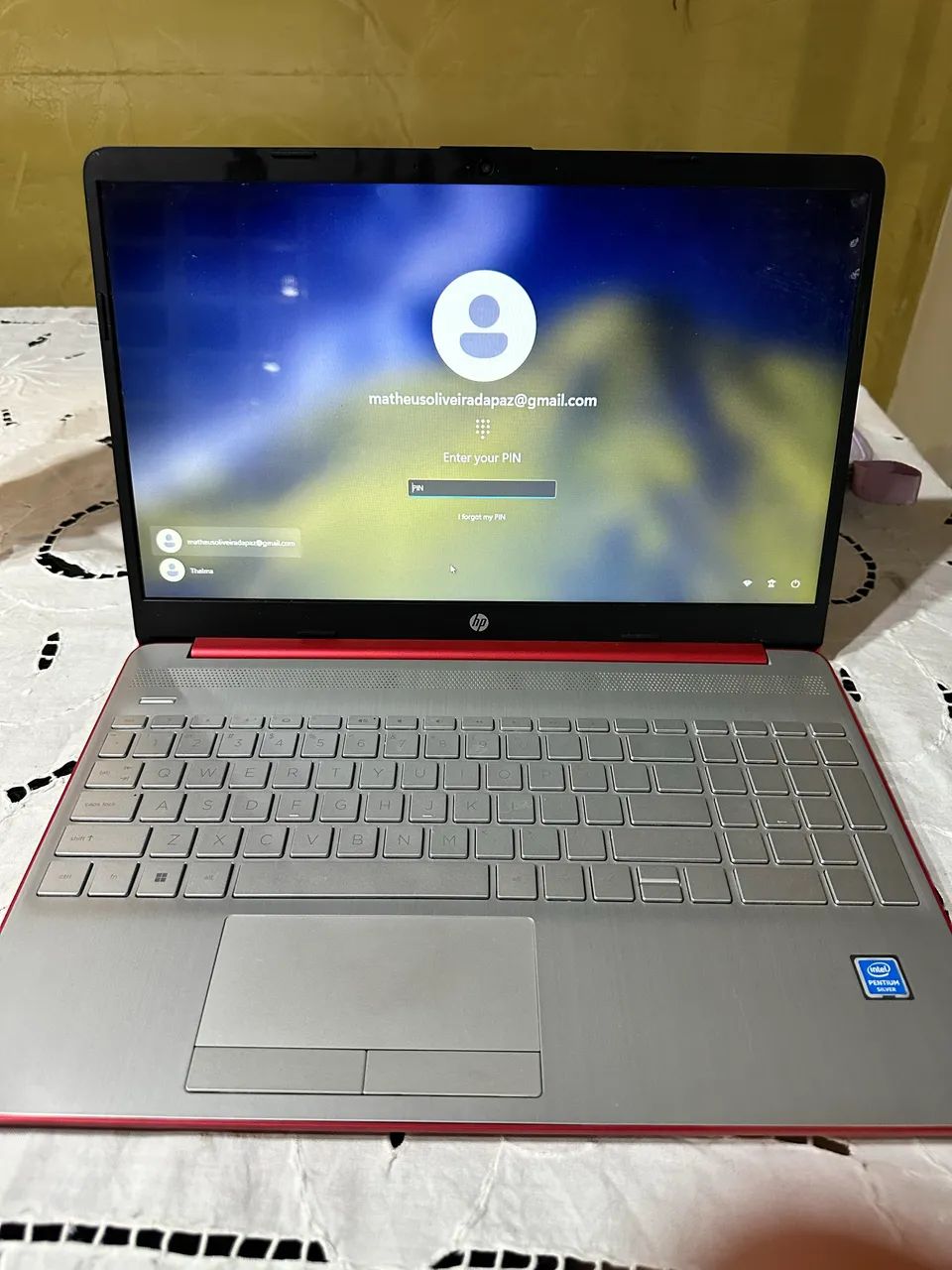 Notebook HP Modelo 15dw0083WM - Foto 2