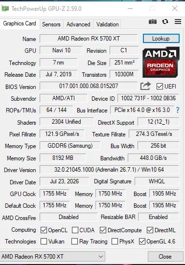RX 5700 XT Branca! - Foto 5