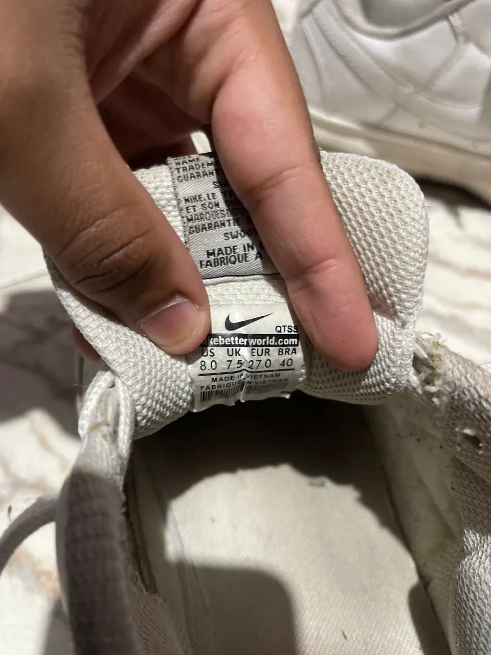 Court Vision Nike - Foto 3