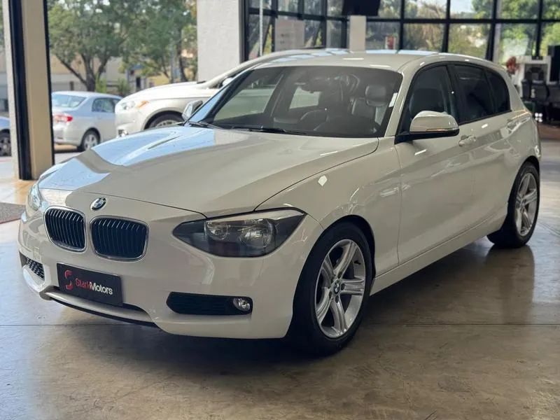 BMW 118IA / Urban/sport 1.6 TB 16V 170cv 5P 2014