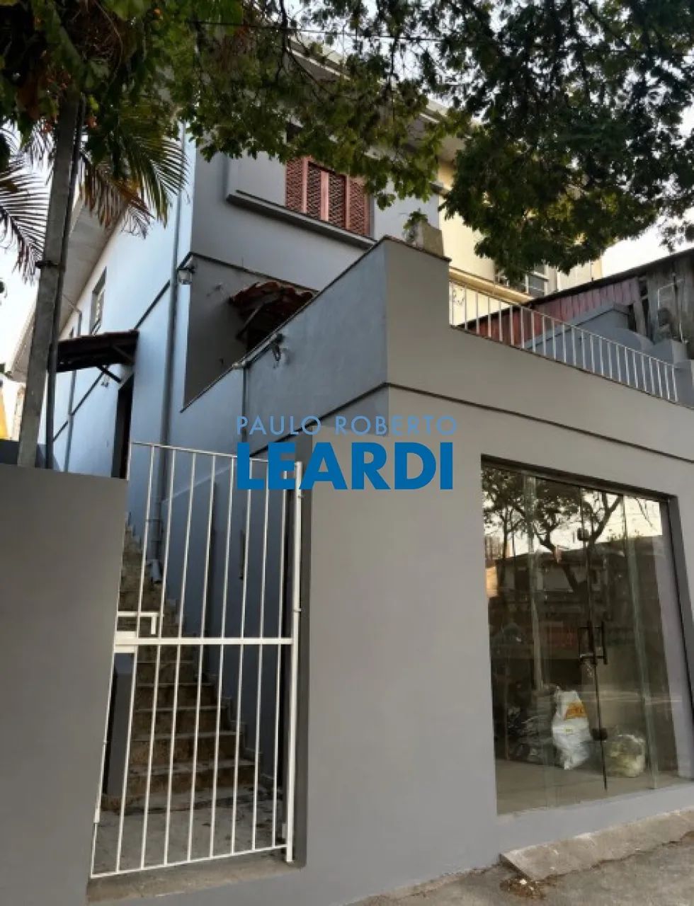 CASA ASSOBRADADA - VILA ROMANA - SP