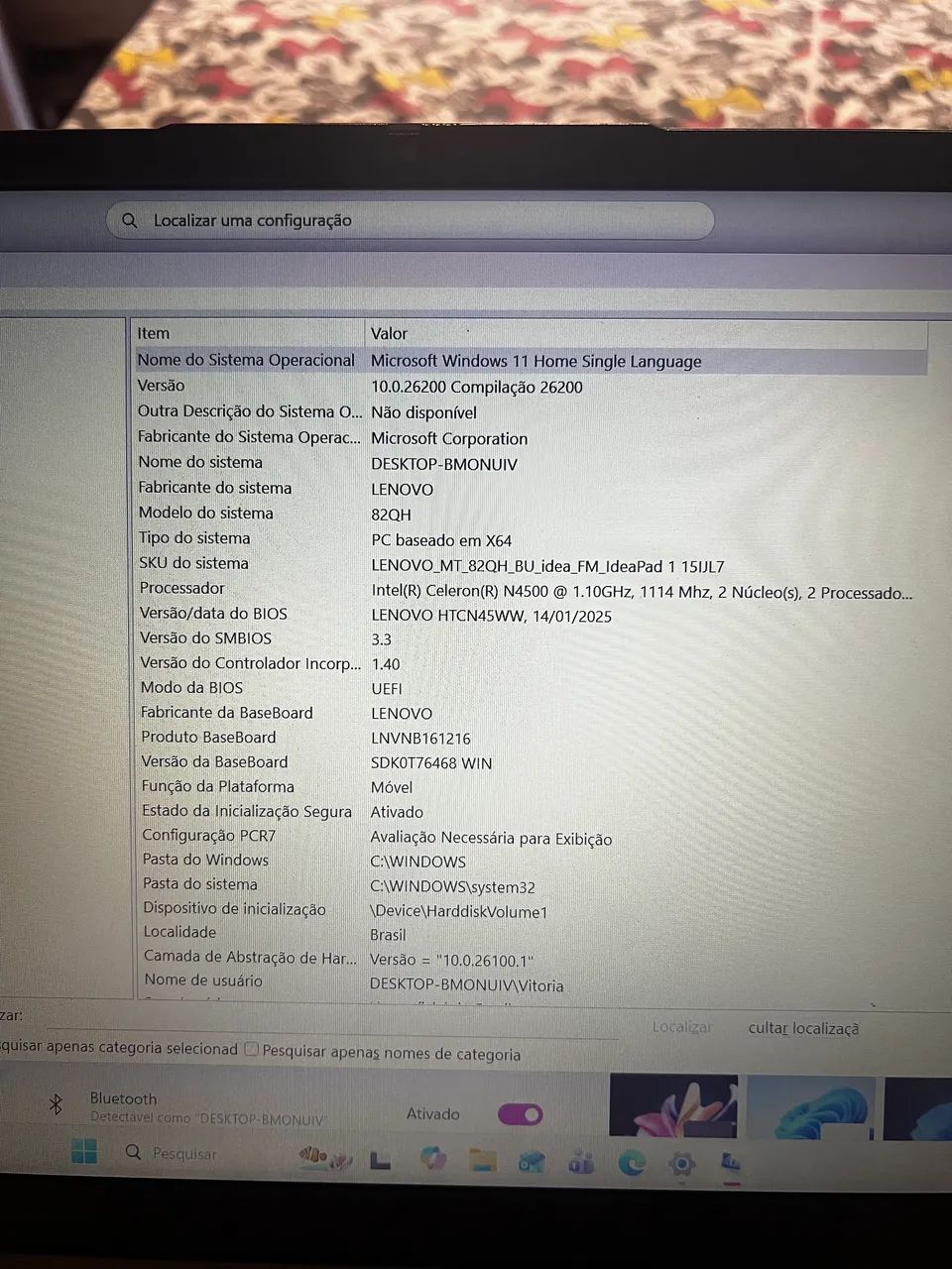 Notebook - Foto 3