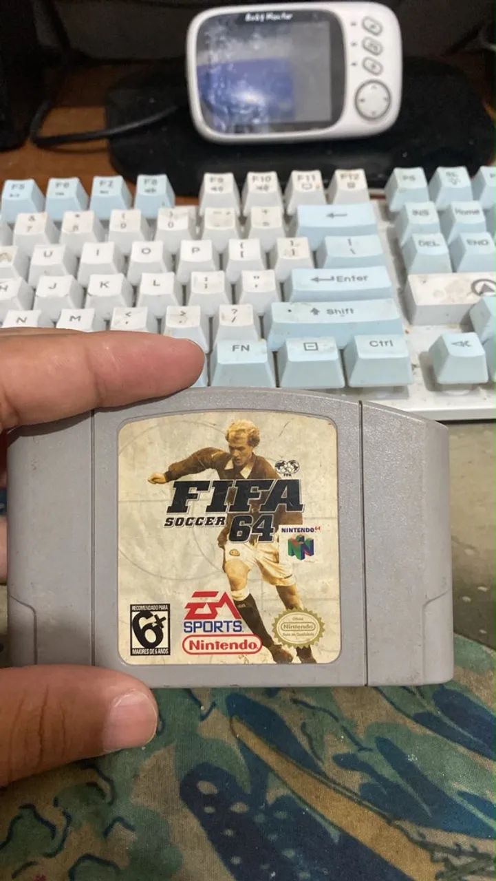 Fifa 64