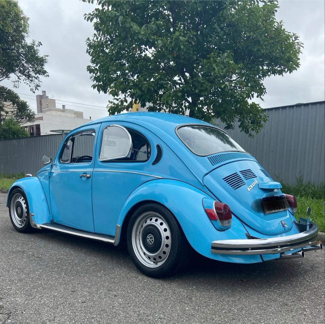 Volkswagen Fusca 1300 1979