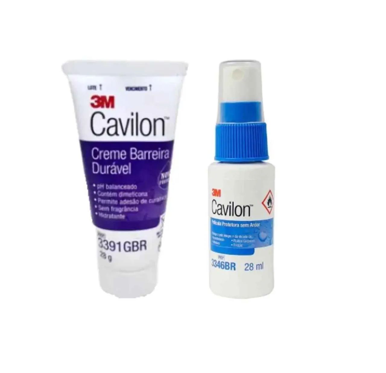 Cavilon Spray e Creme 