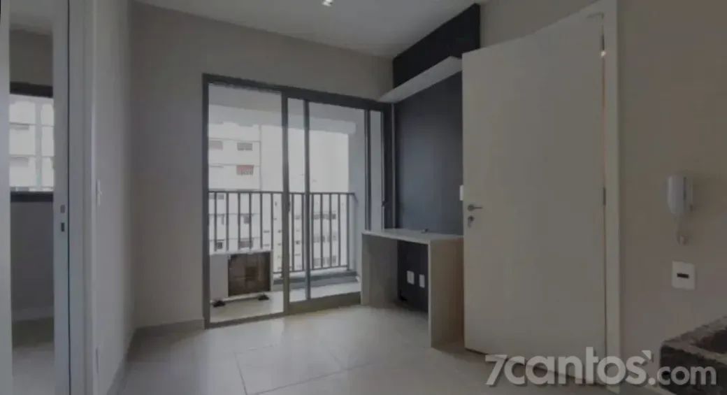 Apartamento, Pinheiros, 1 Quarto - Foto 2