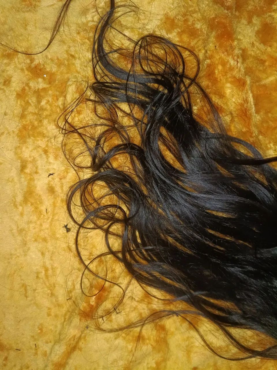 Cabelo humano  - Foto 2