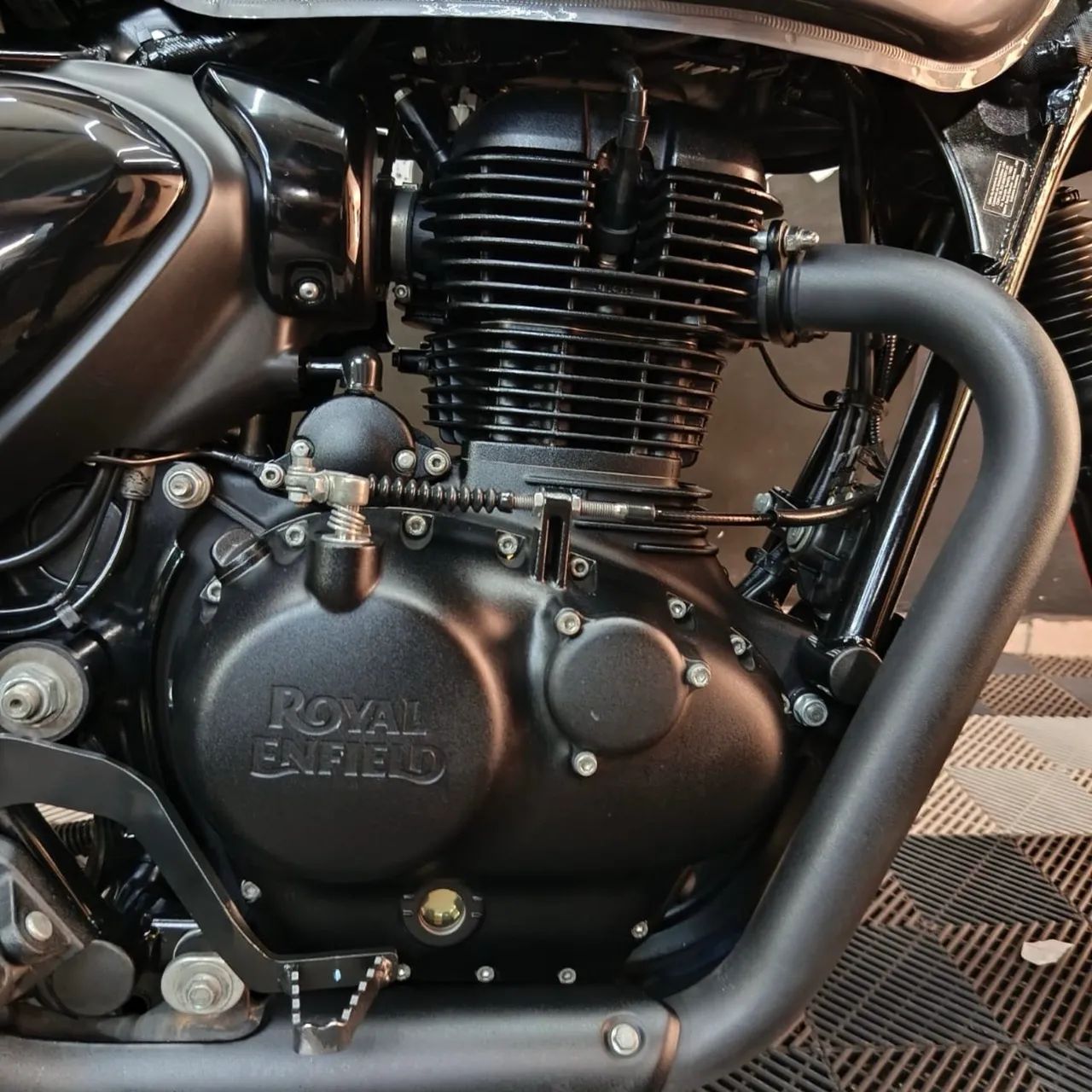 Hunter 350 Royal Enfield - Foto 4